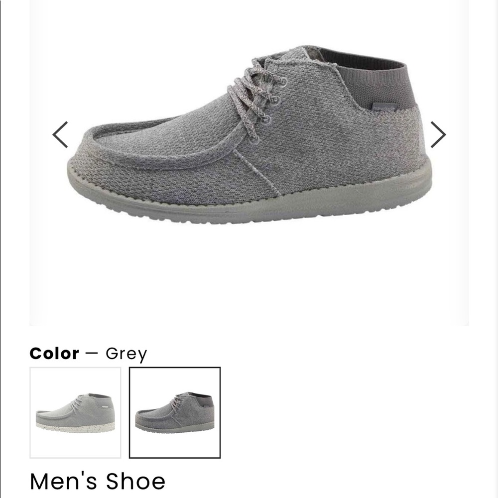 Hey Dudes Mens Shoes